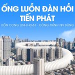 ống luồn đàn hồi tiến phát