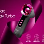 Quạt Sạc Cầm Tay Turbo T18