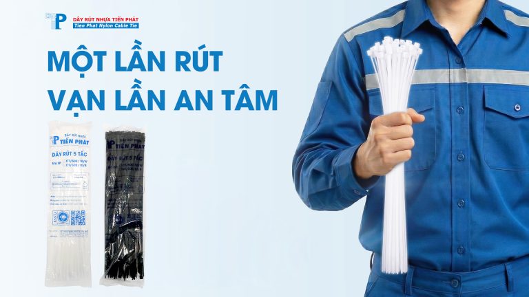 Dây rút nhựa Tiến Phát