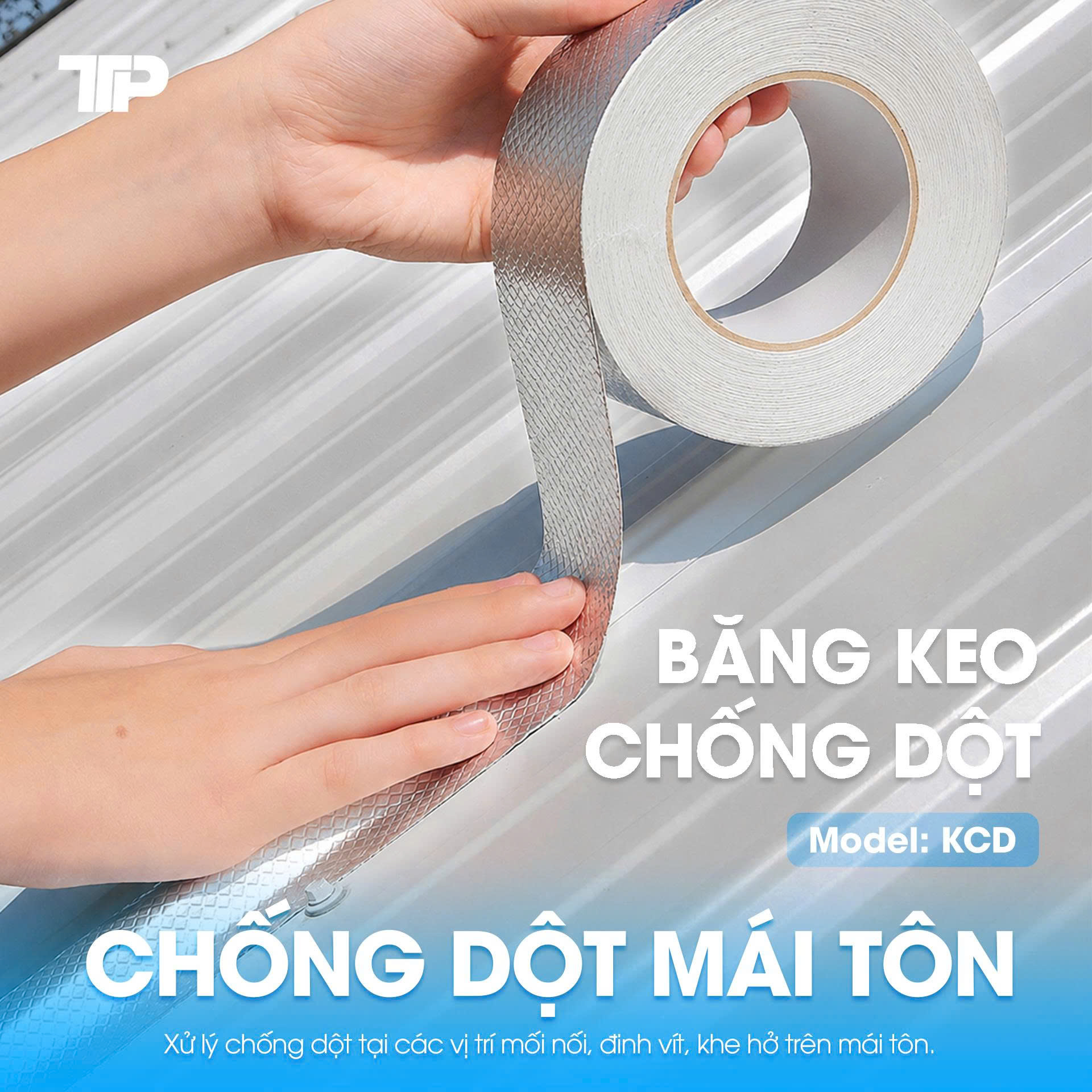 băng keo chống dột ttp