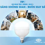 Led Bulb Trụ L Series TPE