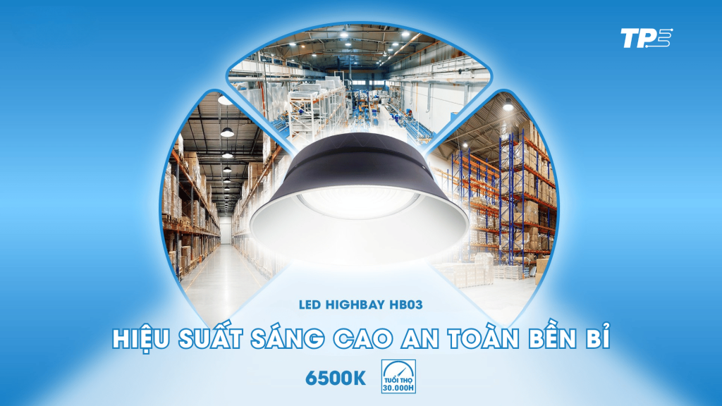 Led Highbay HB03 TPE