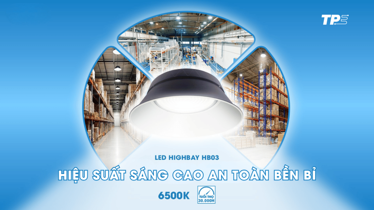 Led Highbay HB03 TPE
