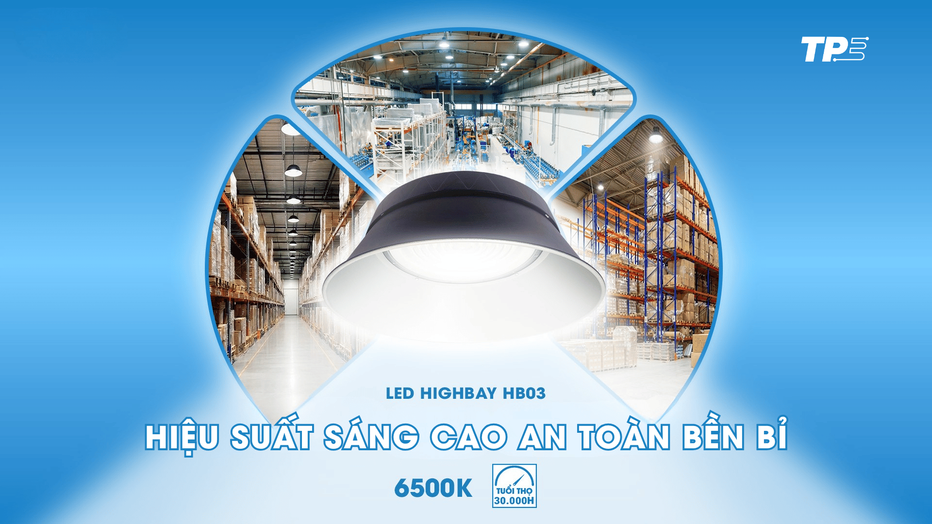 Led Highbay HB03 TPE