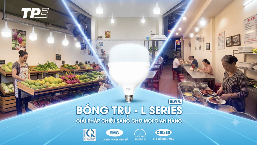 Led Bulb TPE L Series