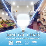 Led Bulb TPE L Series