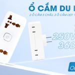 Ổ Cắm Du Lịch TPE ODL/10