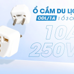 Ổ Cắm Du Lịch TPE