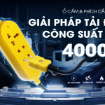 Ổ cắm chịu tải TPE