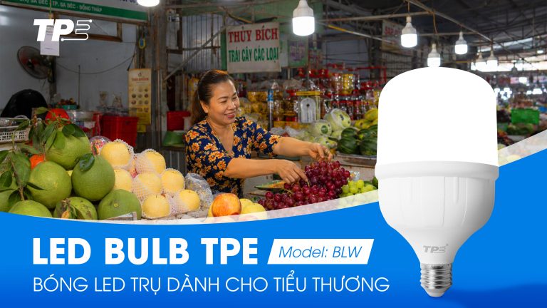 led bulb tpe
