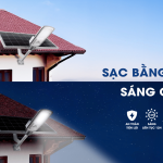 LED NLMT TPE – NGD: SẠC BẰNG NẮNG, SÁNG CẢ ĐÊM