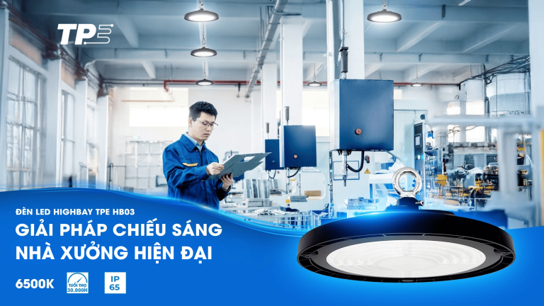 led highbay TPE HB03